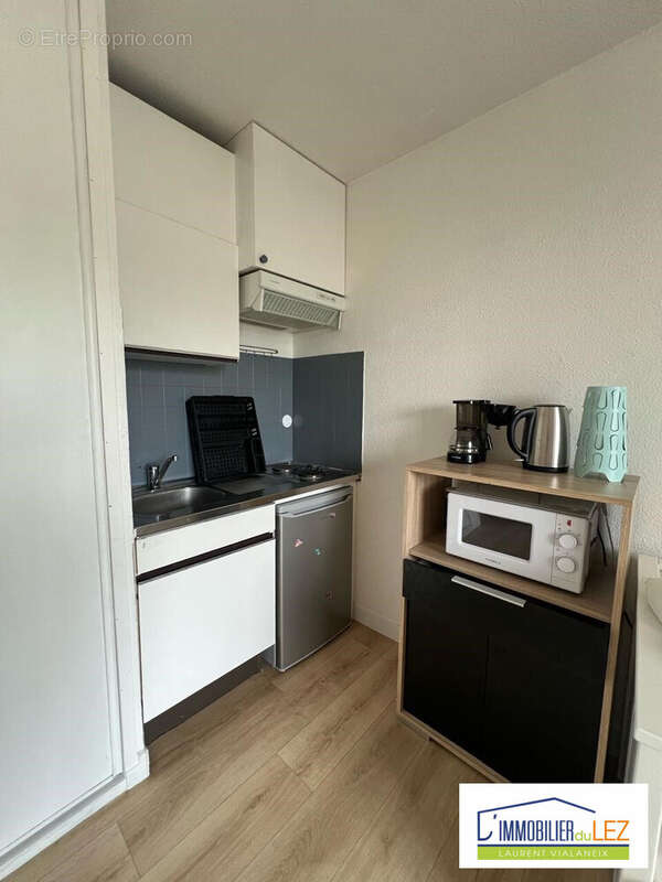 Appartement à LA GRANDE-MOTTE