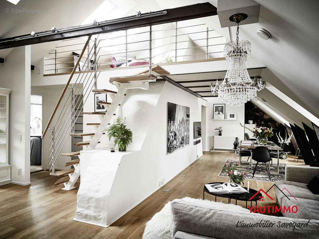 Appartement à SAINT-CERGUES