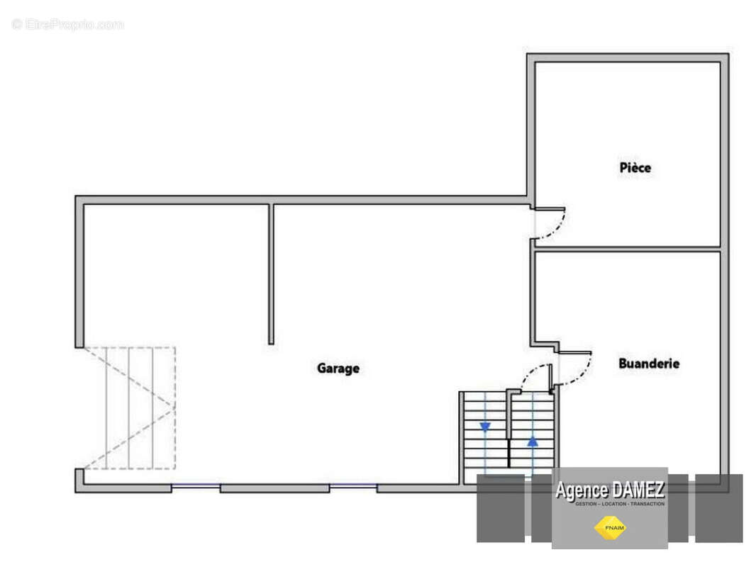 3 KM Dourdan, SAINTE-MESME, maison traditionnelle sur sous-sol, 7 pièces 175 m² - photo 14