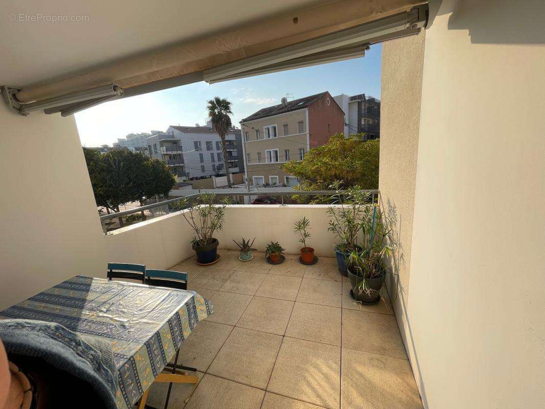 Appartement à LA SEYNE-SUR-MER