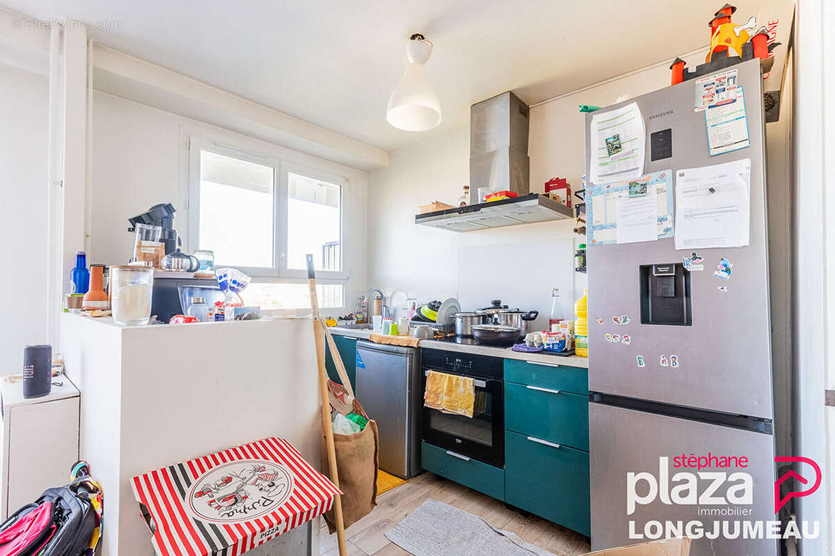 Appartement à LONGJUMEAU