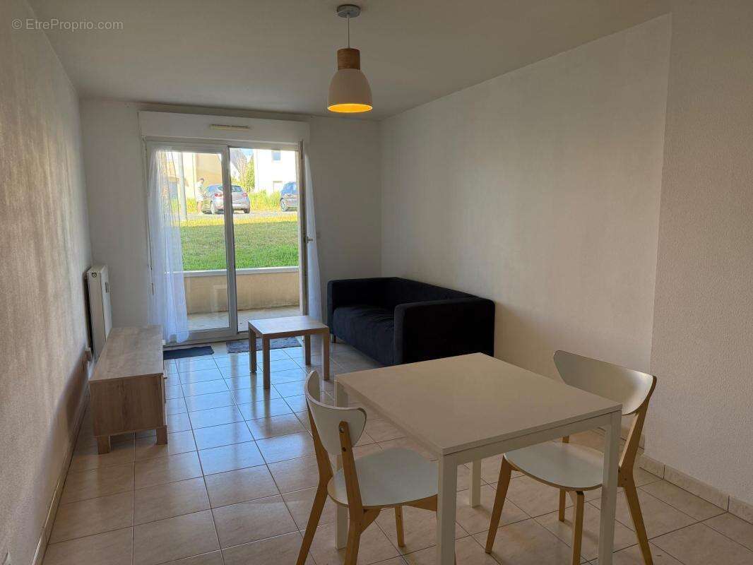 T2 RDC - idéal investisseurs - proche universités - photo 2