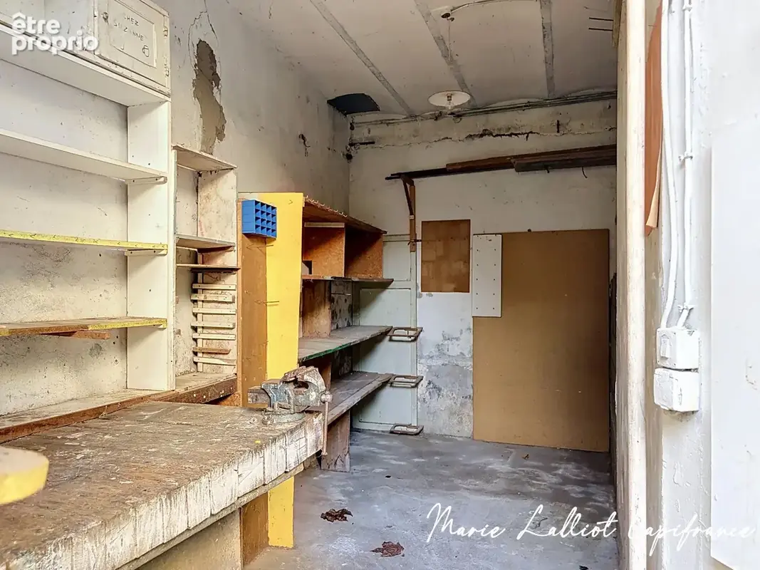 Maison à vendre 9 pièces, Pithiviers Centre, 5 chambres, Petite cour, Logement indépendant - photo 18