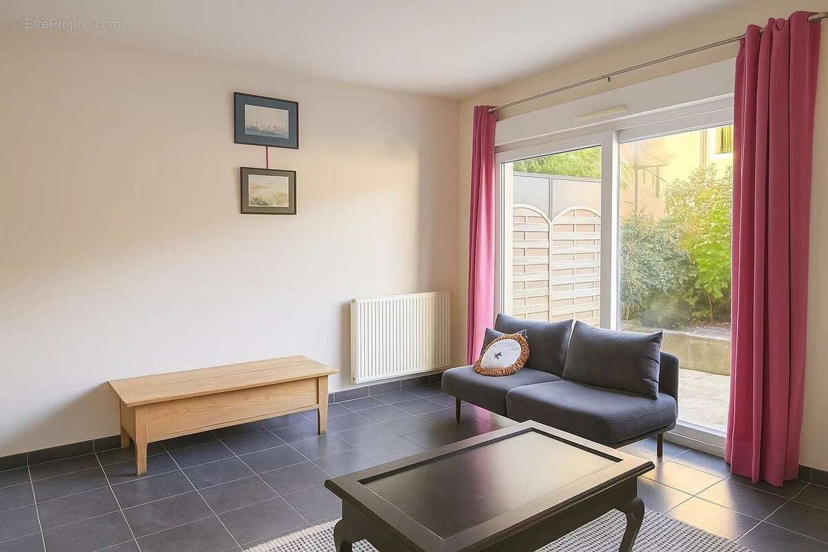 Appartement à EVIAN-LES-BAINS