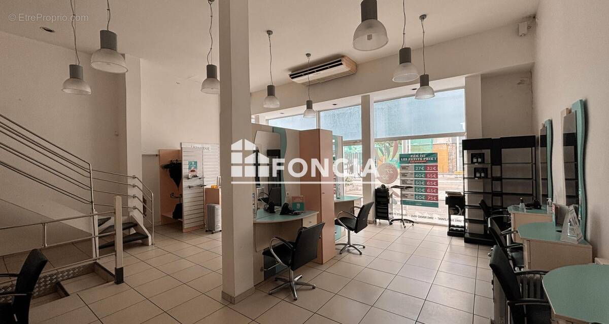 Commerce à SAINT-NAZAIRE