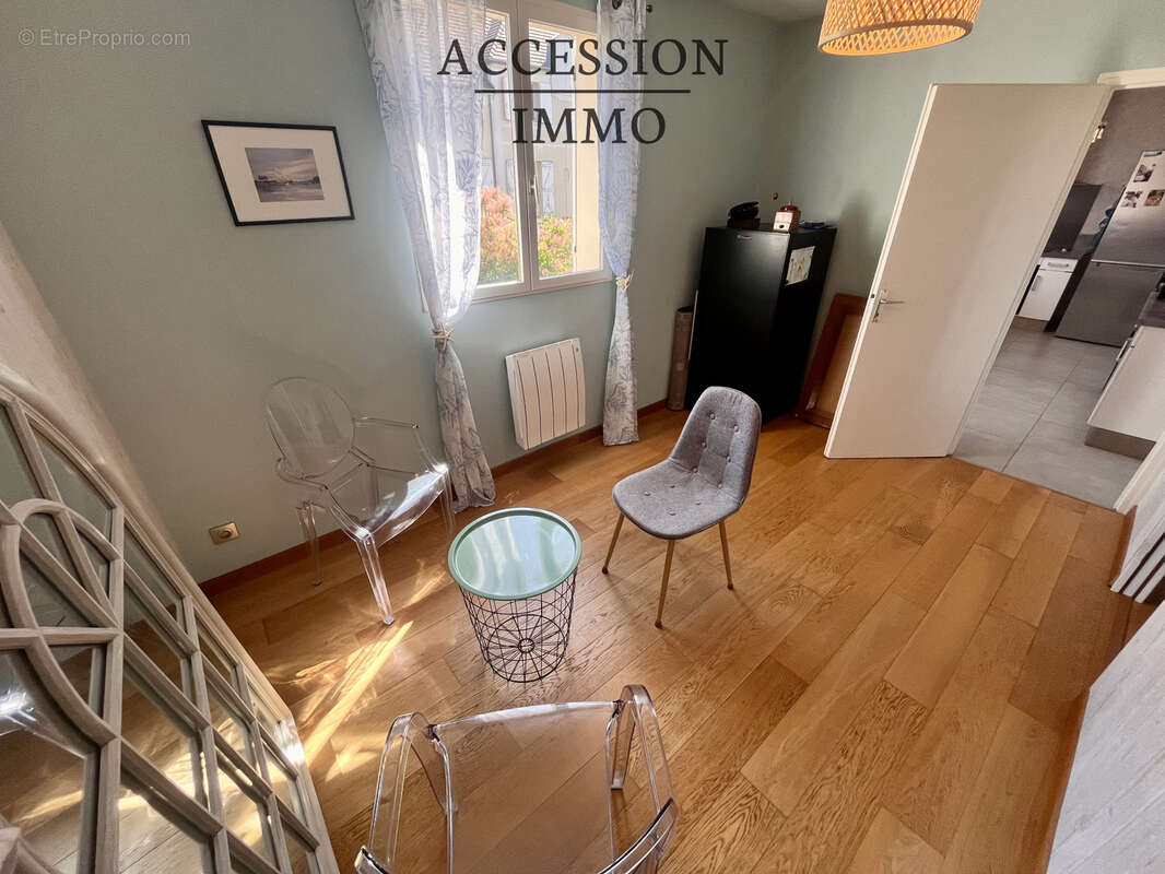 Appartement à DIJON