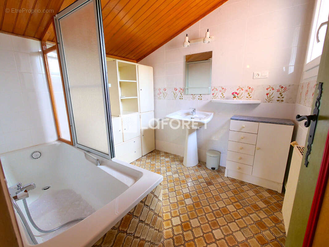 Maison à SERRALONGUE