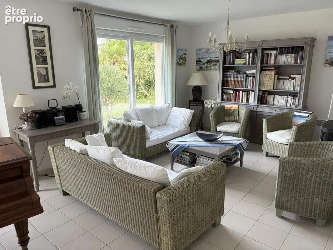 Maison 7 pièces 164 m² à vendre à Denneville (50580) - photo 5