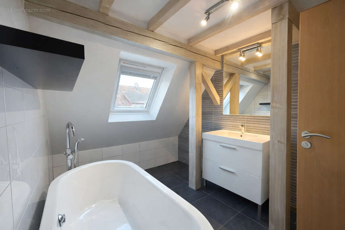 Appartement à LAUTERBOURG