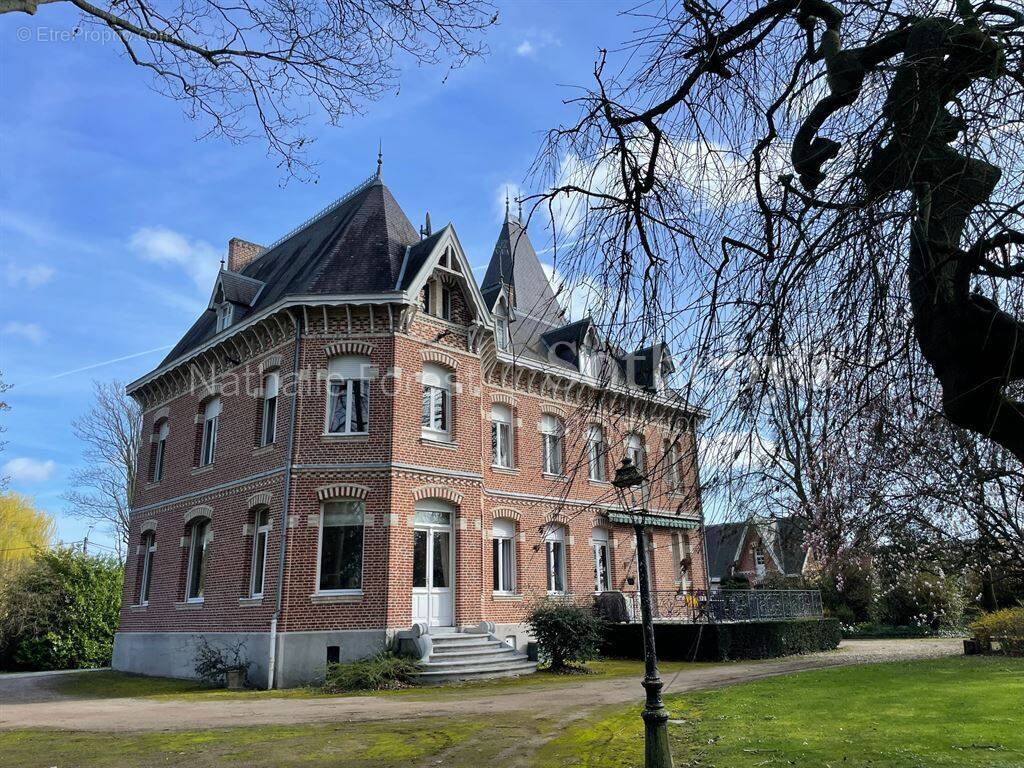 Maison à PHALEMPIN
