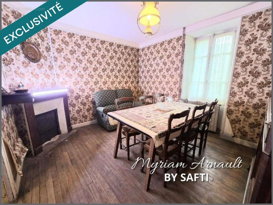 Photo 4 - Maison à SAINT-PIERRE-DE-FURSAC