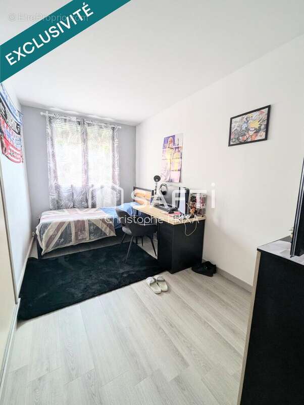 Photo 4 - Appartement à LE PETIT-QUEVILLY