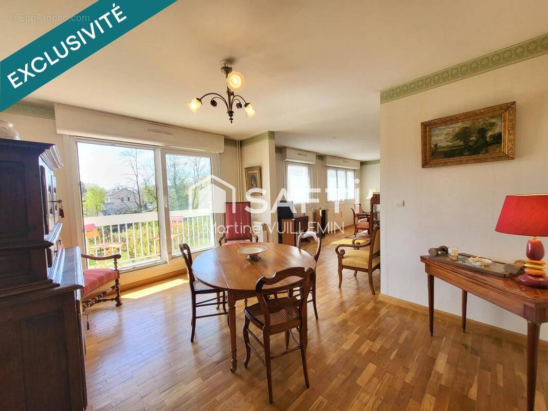 Photo 1 - Appartement à BESANCON