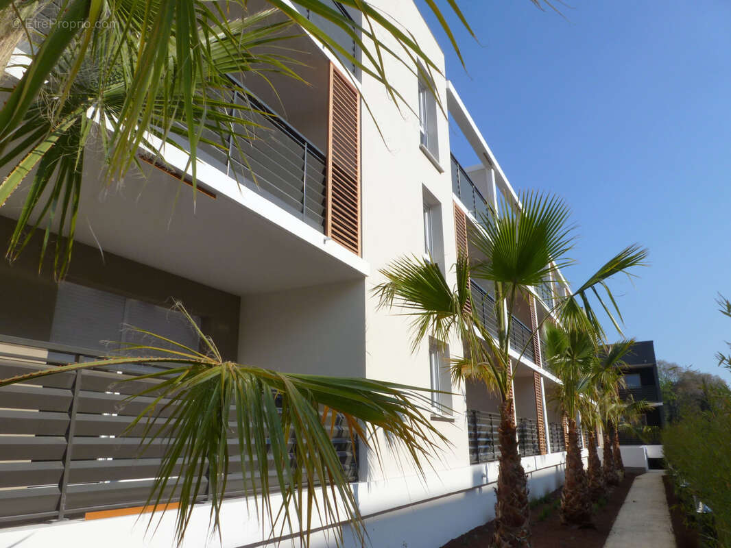 Appartement à MONTPELLIER