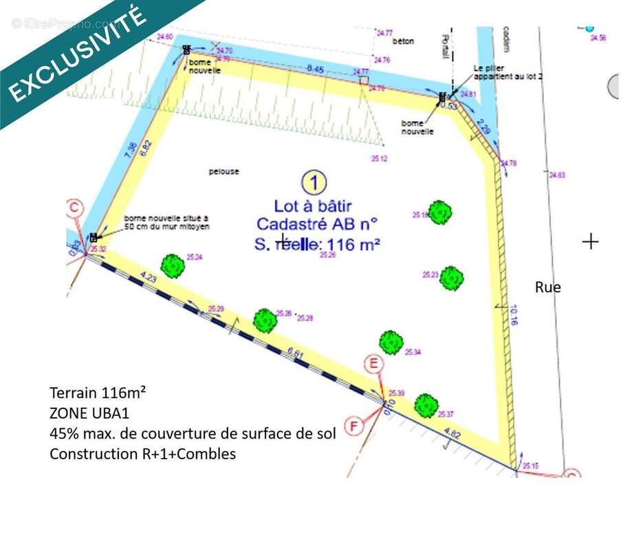 Photo 4 - Terrain à SOTTEVILLE-LES-ROUEN