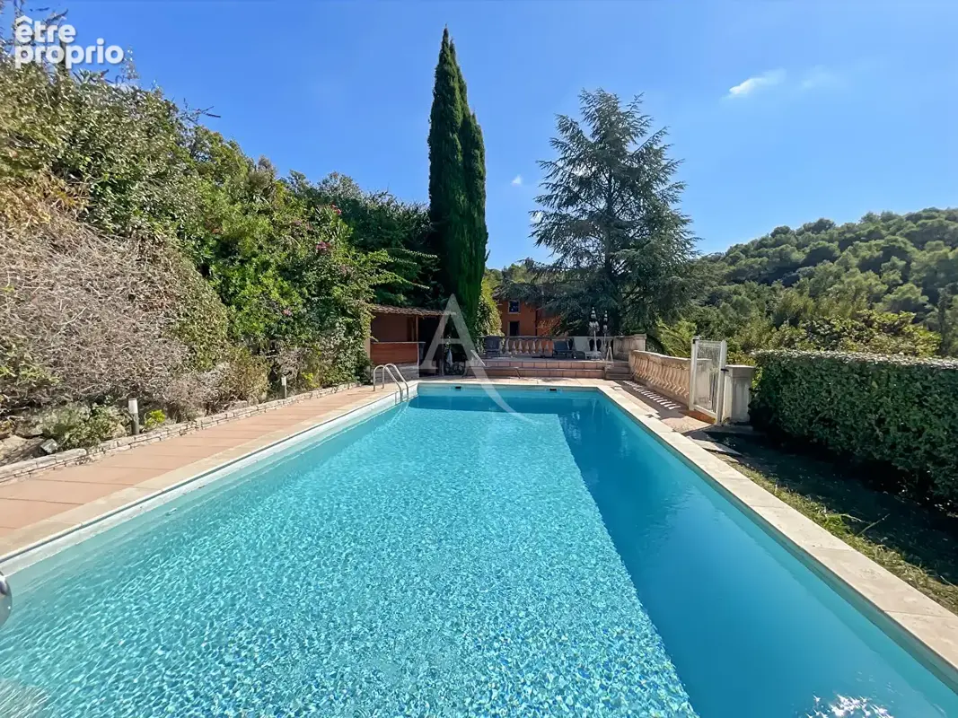 Maison Mougins 260 m² avec piscine - photo 3