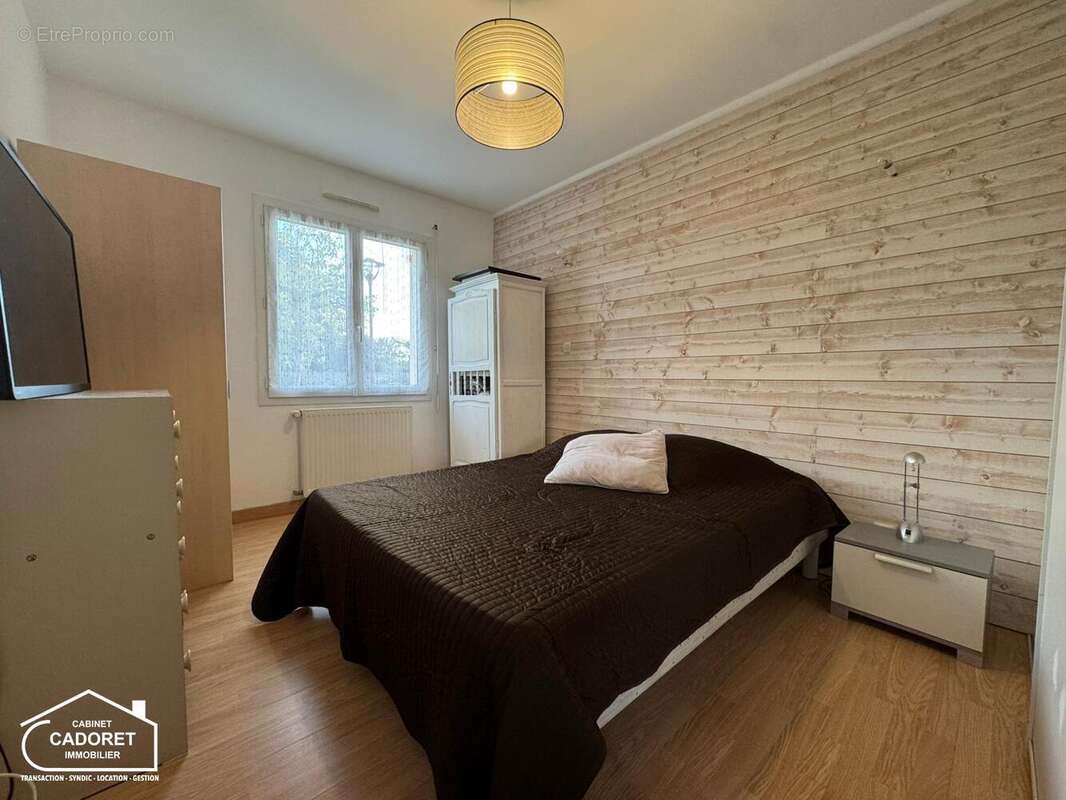   - Maison à PAIMBOEUF