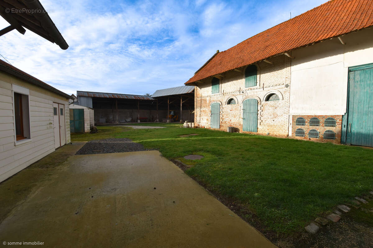 Maison à AIRAINES