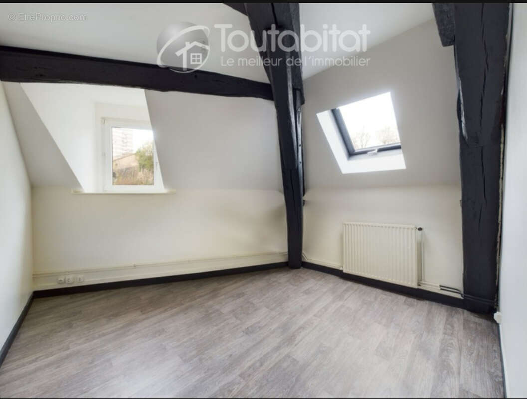 Appartement à SEDAN