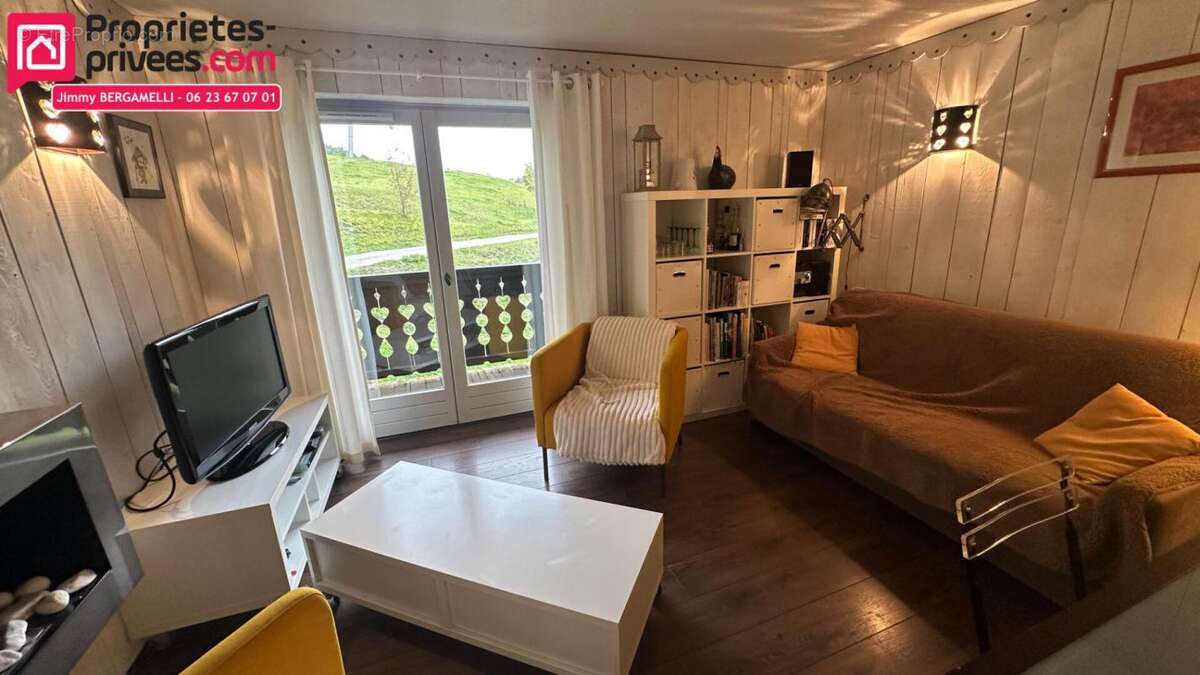 Appartement à PRAZ-SUR-ARLY