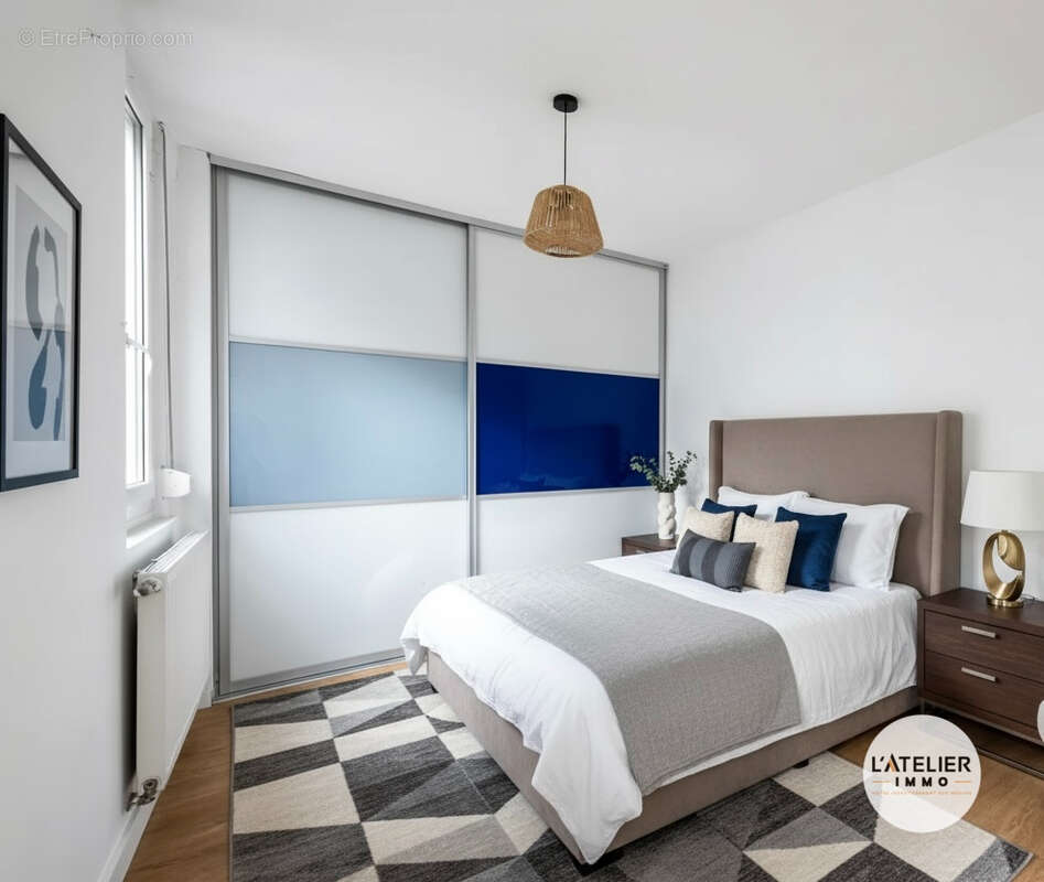 Appartement à REIMS
