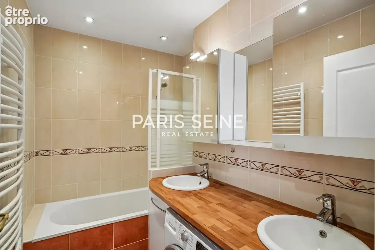 Paris seine - vue dégagée - rue saint-dominique - photo 6