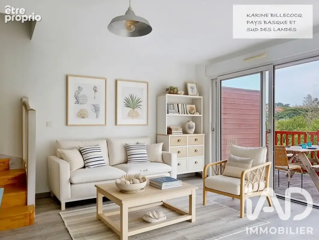 Photo 1 - Appartement à ANGLET
