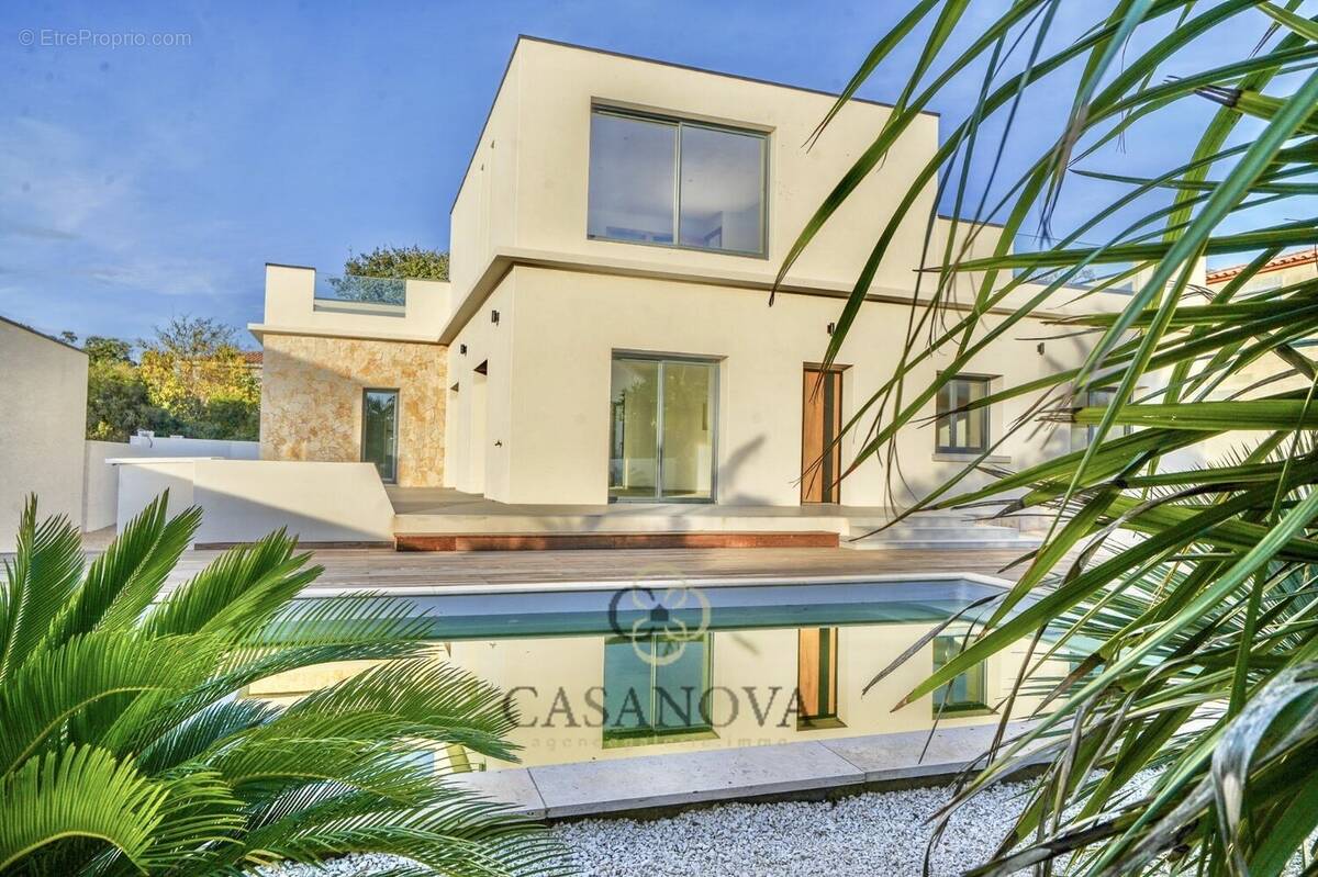 Maison à BALARUC-LES-BAINS