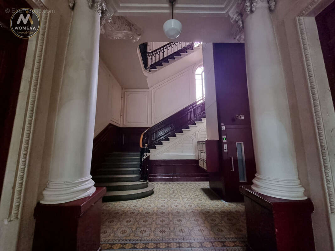 Appartement à SAINT-ETIENNE