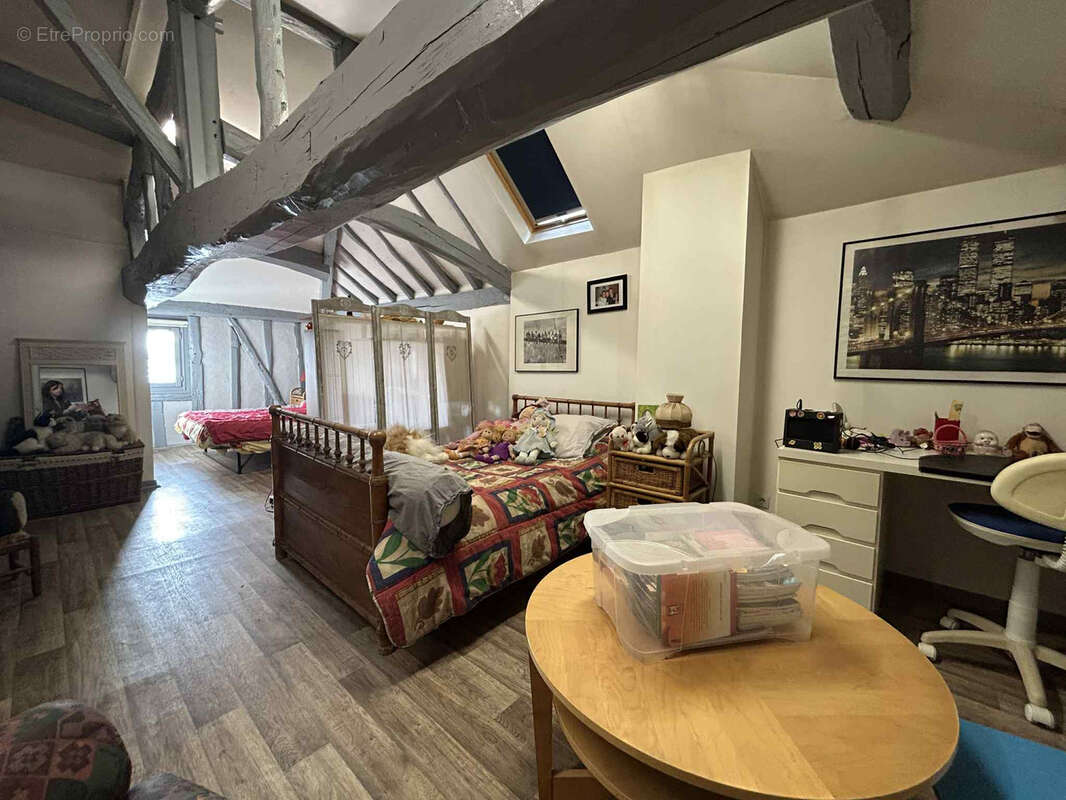 Maison à BRANDONVILLERS