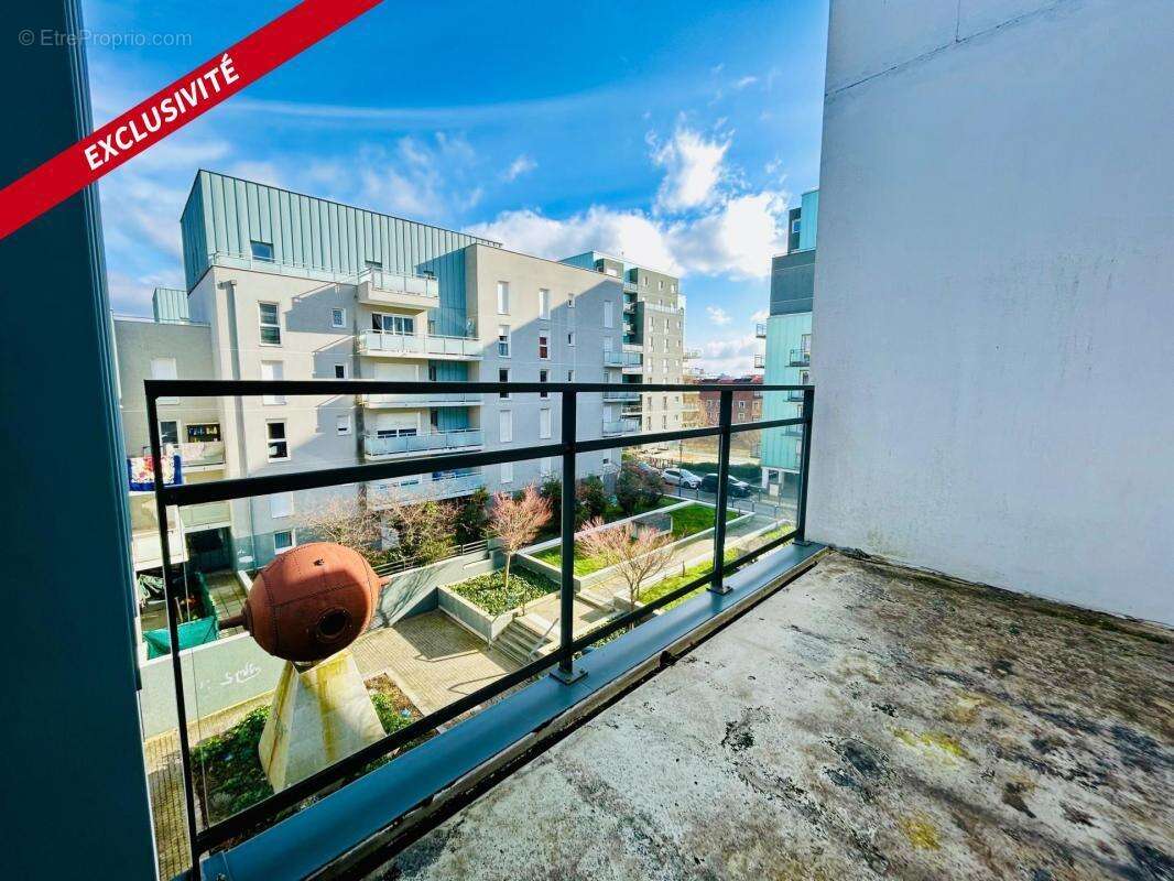 Appartement à RENNES