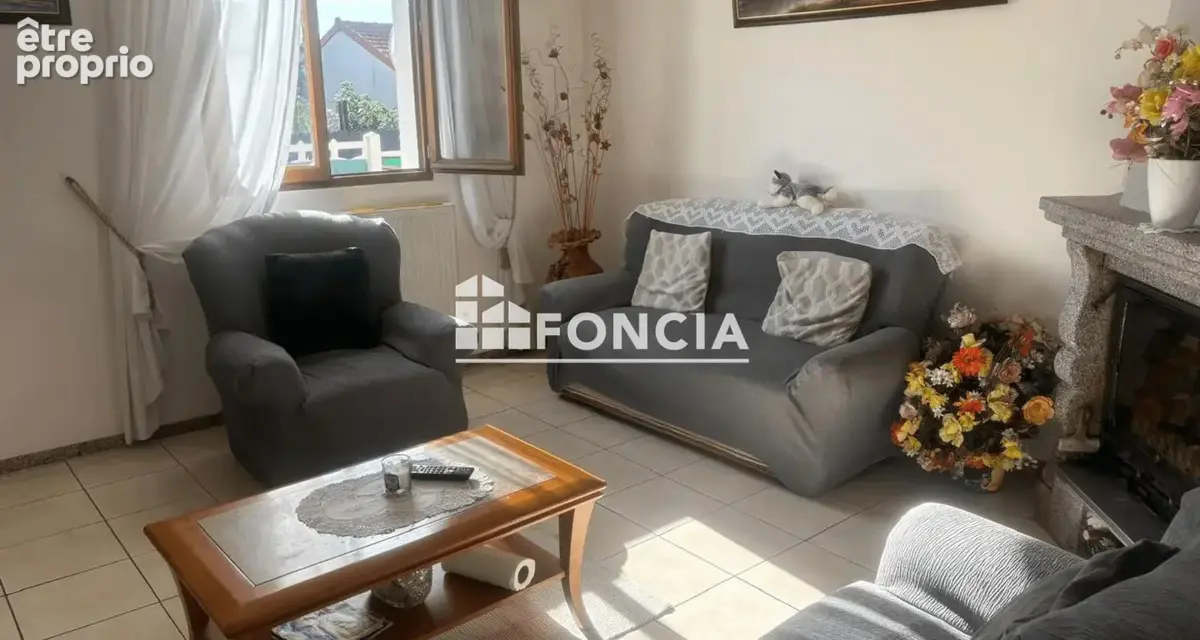 Maison individuelle 4 pièces à vendre – Sarcelles, quartier Mont de Gif - photo 2