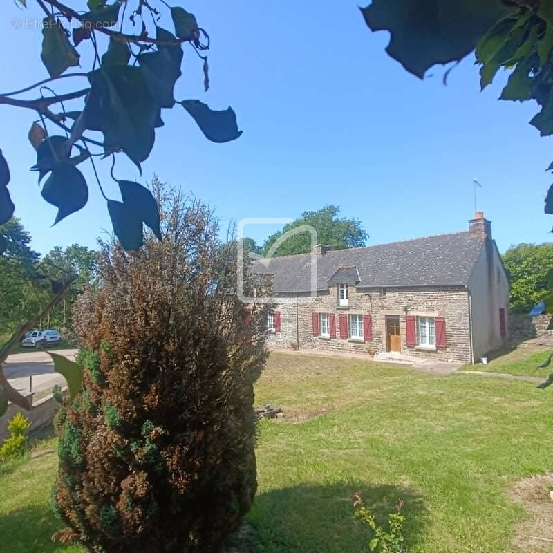 Maison à NEANT-SUR-YVEL