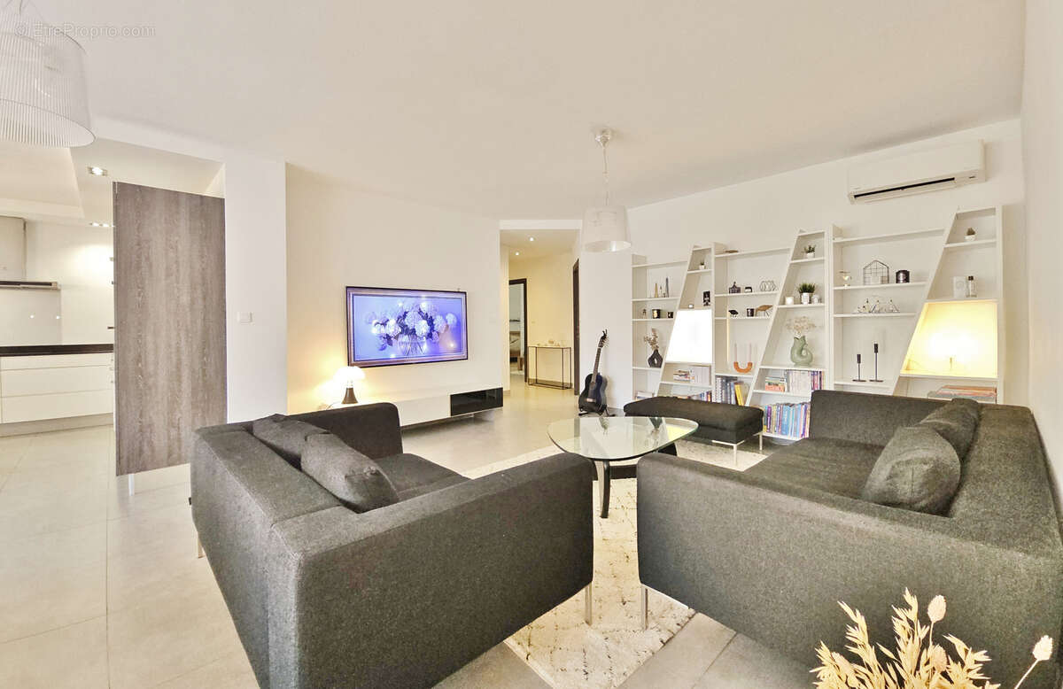 Appartement à AJACCIO