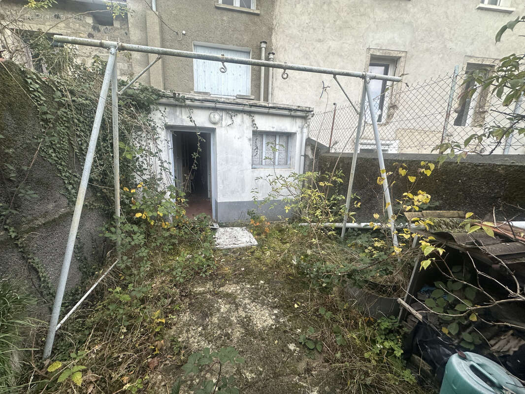 Maison à YSSINGEAUX