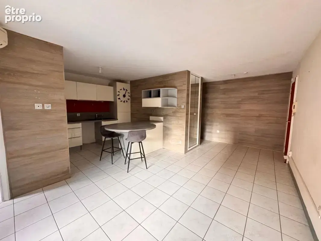 2 pièces avec terrasse au calme exposition Ouest  + garage 19 m2 - photo 2