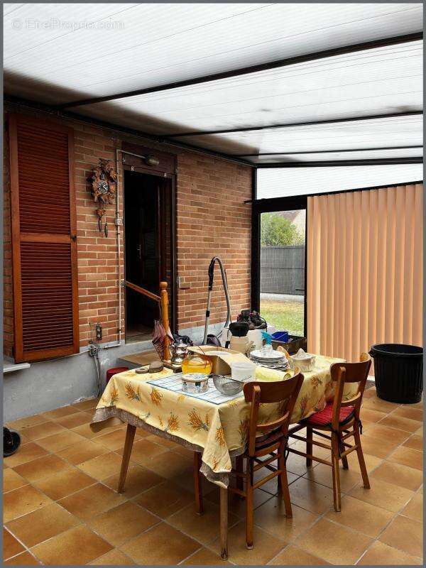 maison individuelle de plain pied - photo 7