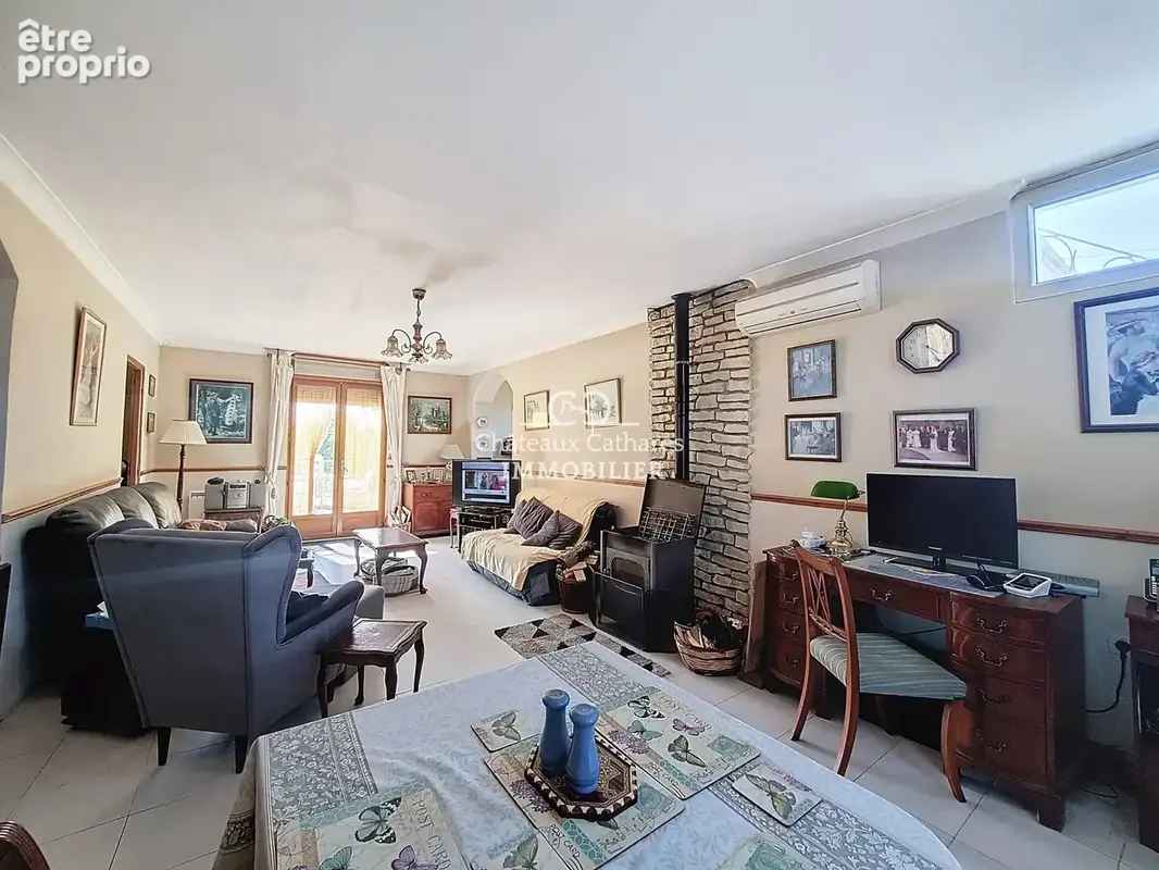 Maison 6 pièces 127 m² à vendre à Saint-Paul-De-Fenouillet (66220) - photo 7