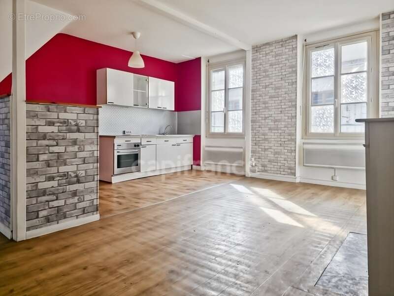 Appartement à LE GRAND-LUCE