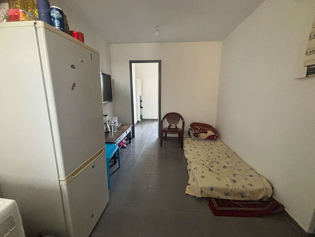 Appartement à MARSEILLE-3E