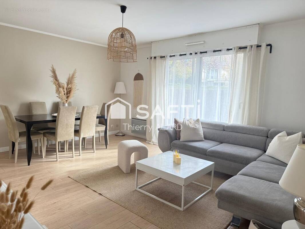 Photo 1 - Appartement à DEUIL-LA-BARRE