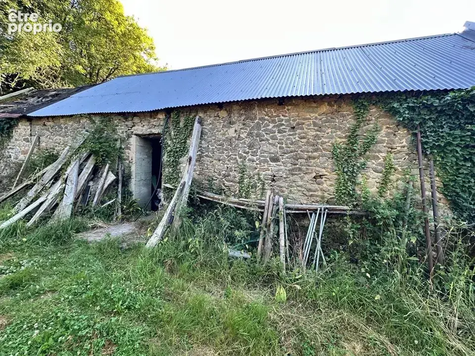 Terrain à HANVEC