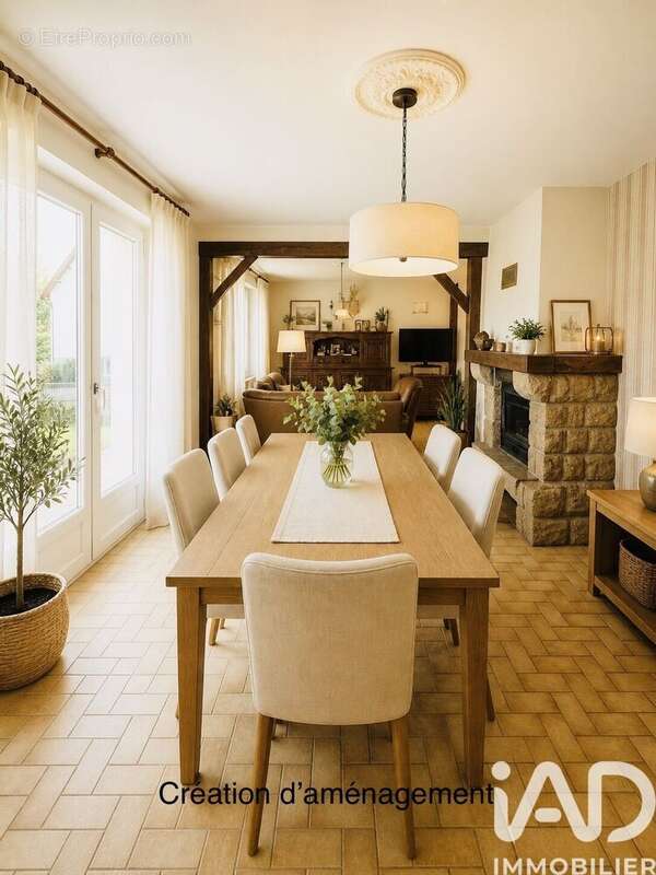 Maison 111 m² à Les Cheris  - photo 6