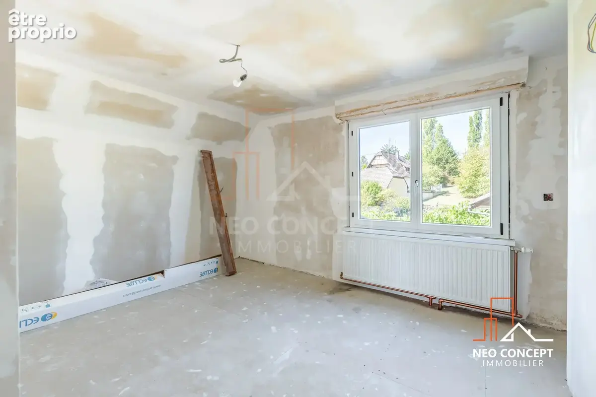 Exclusivité – reichshoffen – charmante maison avec 27 ares de terrain, piscine chauffée et grande dépendance - photo 16