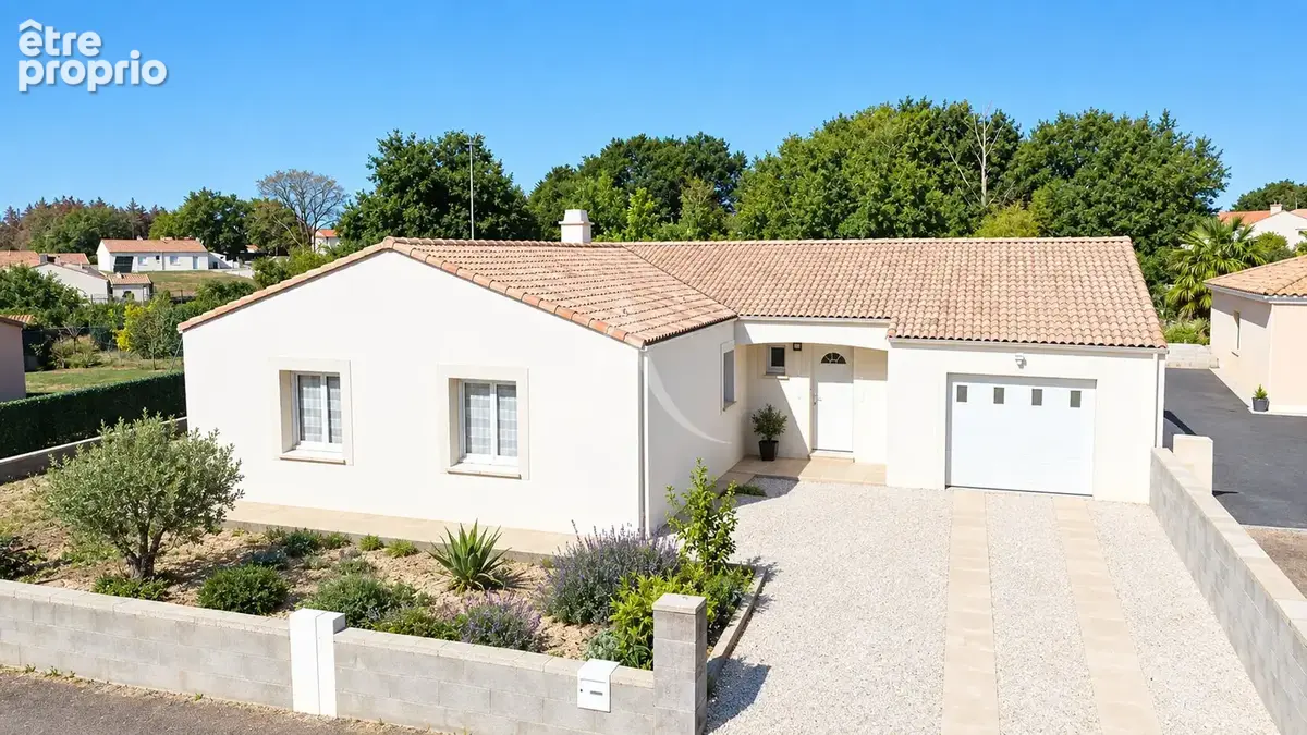 Photo Maison à Le Poire-Sur-Vie au prix de 280 000€