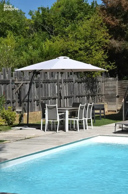 Maison méridionale de 230 m² avec maison d’invités, piscine et jardin dans Uzès - photo 22