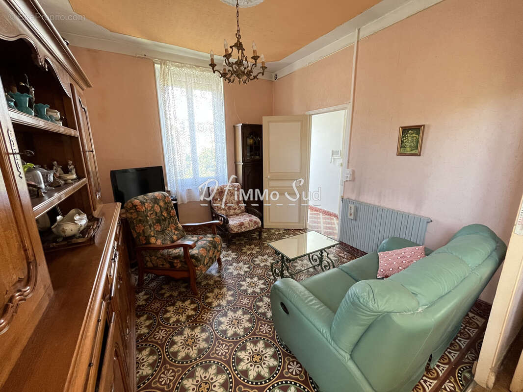 Maison, 3 faces, garage et extérieur - photo 5