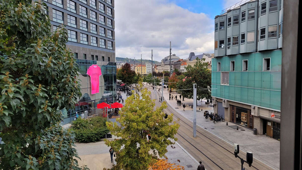 Appartement à CLERMONT-FERRAND