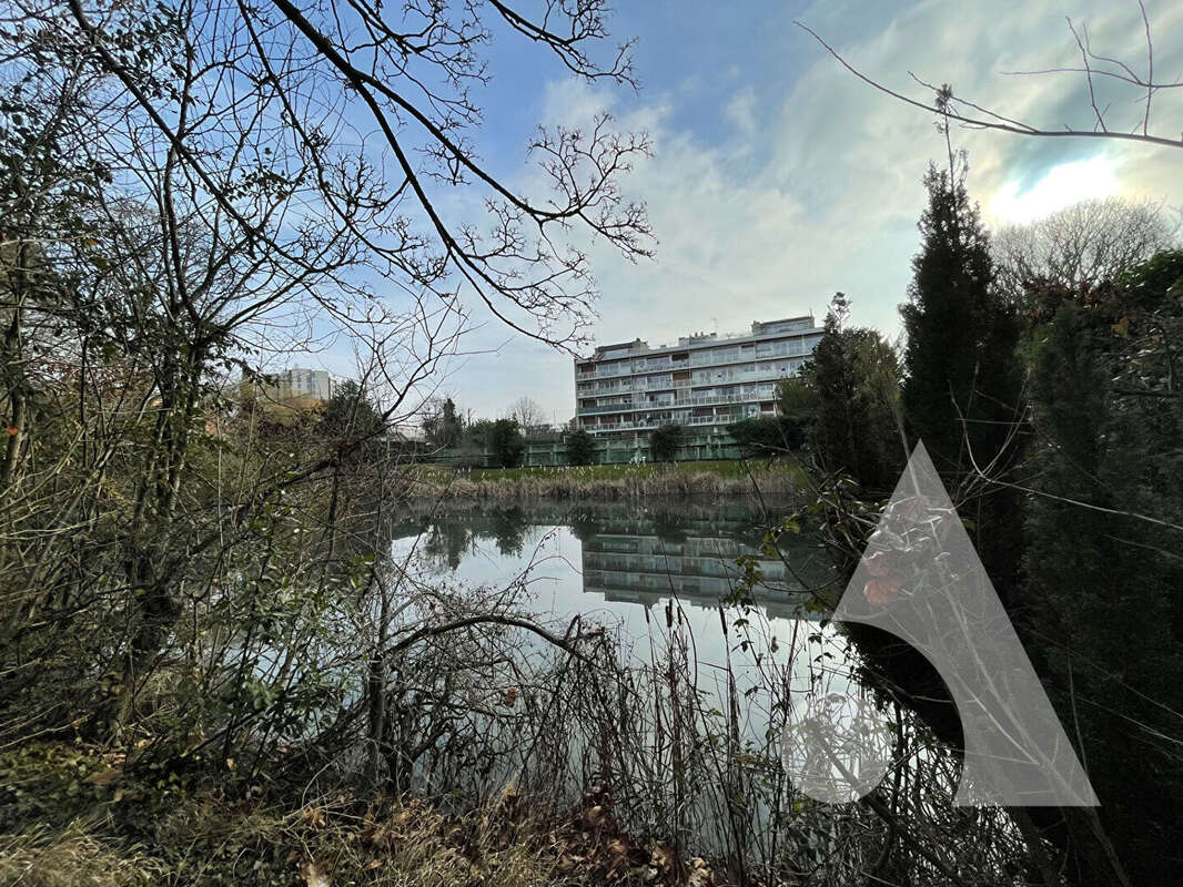 Appartement à RIS-ORANGIS