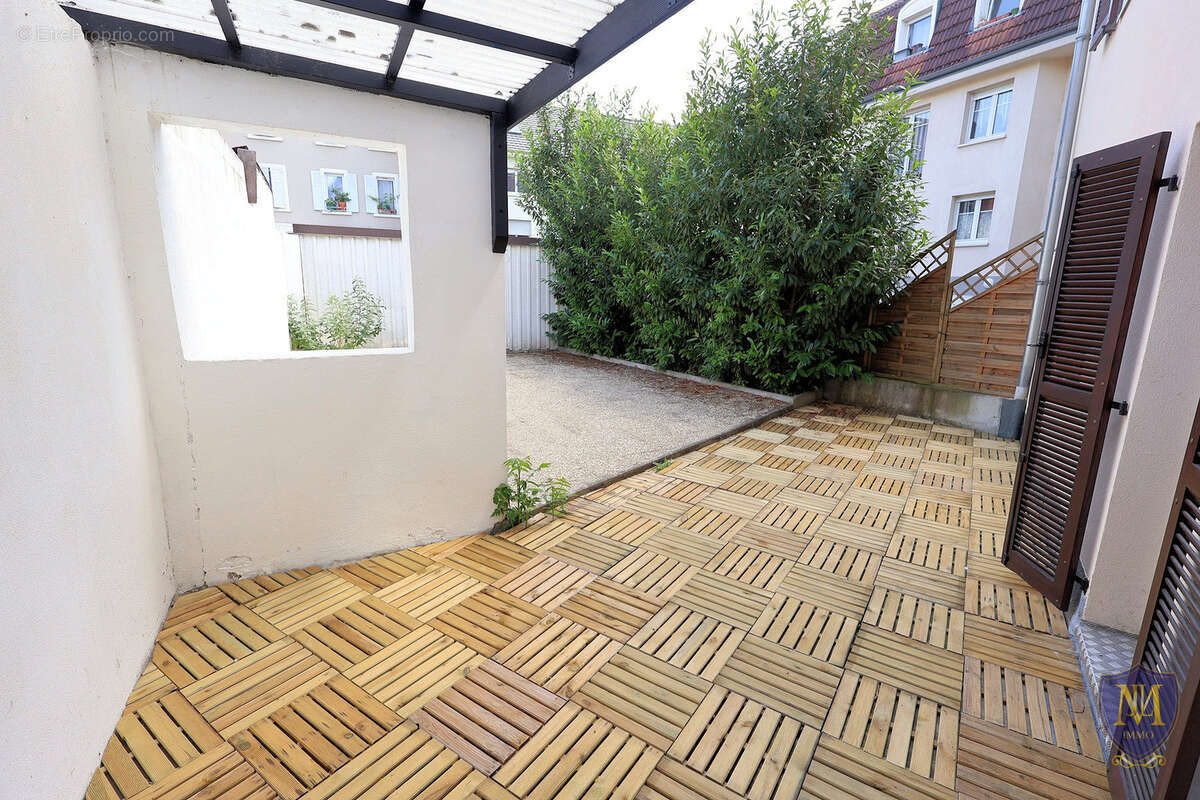 Appartement à HUNINGUE